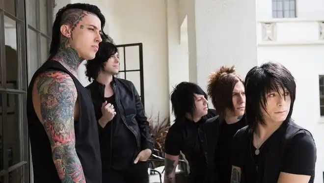 Falling in Reverse