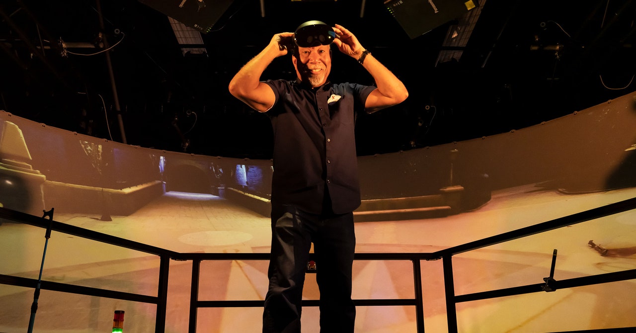 Crafting a Real-Life Holodeck with Disney Imagineers