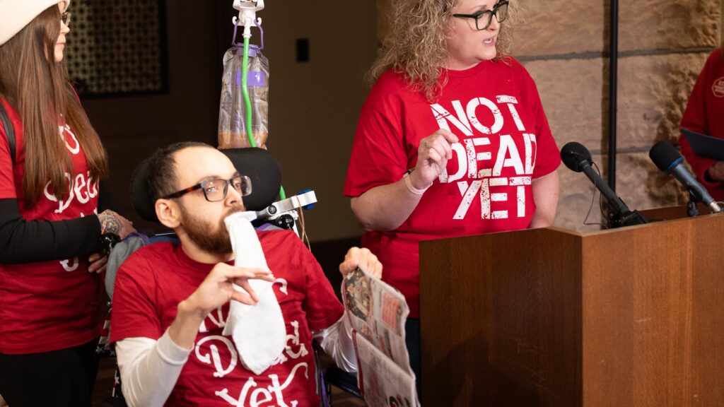Minnesota Faces Strong Opposition to Controversial Assisted Suicide Legislation