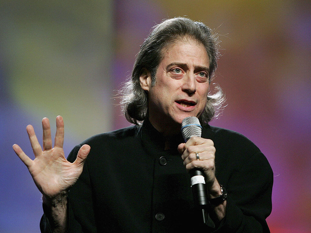 Richard Lewis: A Life Beyond ‘Hell’