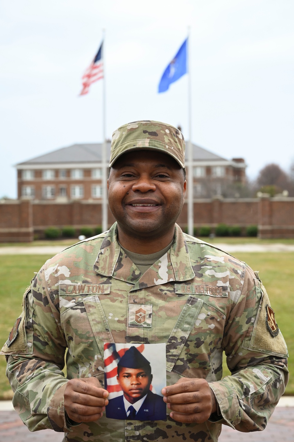 Reflecting on Family, Life, and the Importance of Diligence: Insights from an Air Force Leader