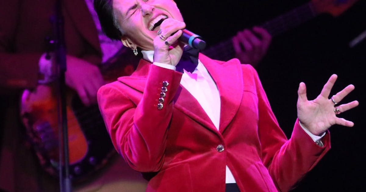 Celebrating Jazz Standards: Tina Schlieske, Veteran Minneapolis Rocker, Embraces ‘The Good Life’