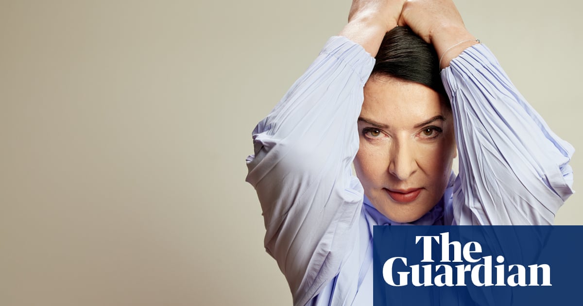Marina Abramović Reflects on Australia, Facing Criticism, and ‘The Life-Altering Encounter’