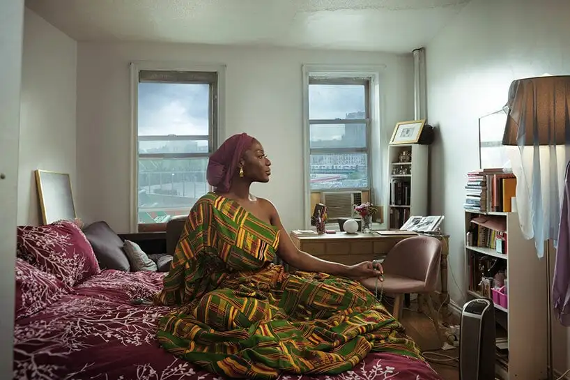 annie leibovitz and IKEA celebrate home life across the world in paris photography exhibition