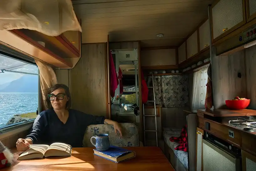 annie leibovitz and IKEA celebrate home life across the world in paris photography exhibition