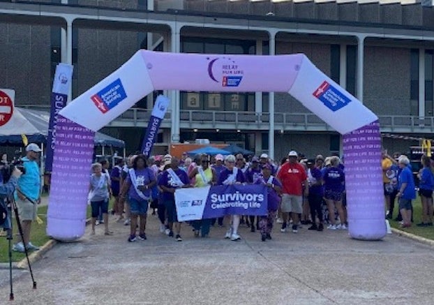 Illuminating a Path: Survivors and Caregivers Leading the Charge at Relay for Life