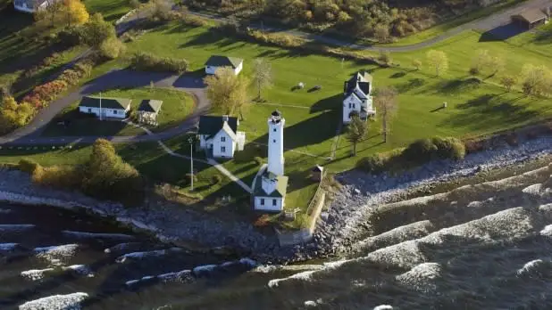 Tibbetts Point Lighthouse