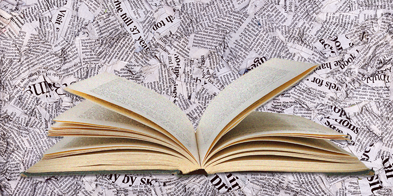 Exploring Real Life Crimes: Eight Books in Fiction and Narrative Nonfiction