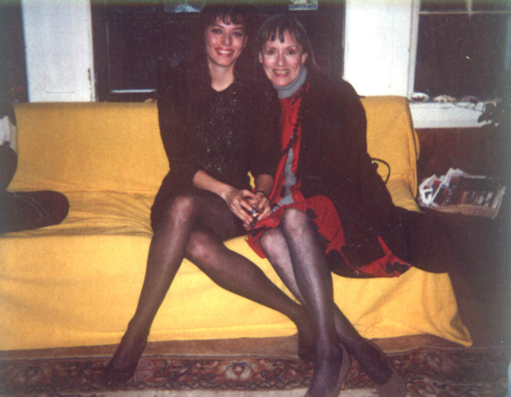 Glimpsing My Mother’s Essence in Her Final Days