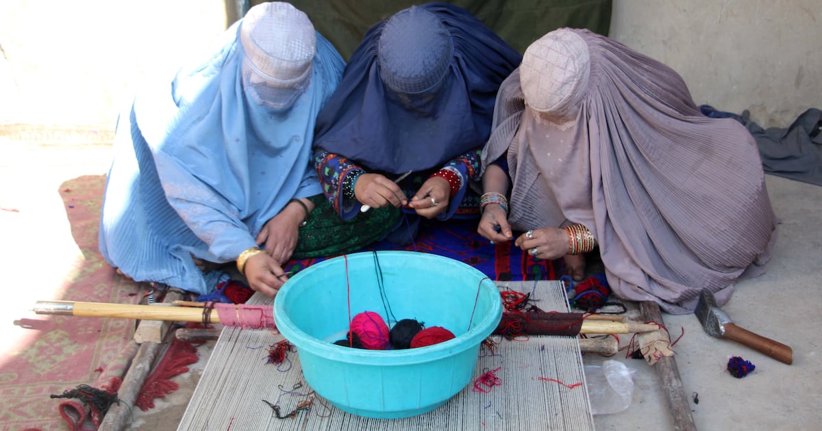 Rising Calls for Global Action as Afghan Women Face Exclusion Under Taliban Rule