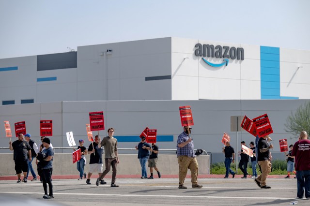 Inland Empire Study Reveals Harsh Realities for Logistics Workers