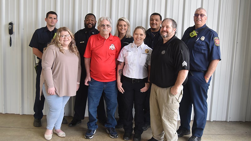 A Family and First Responder Heroism Saves a Life in Hogansville
