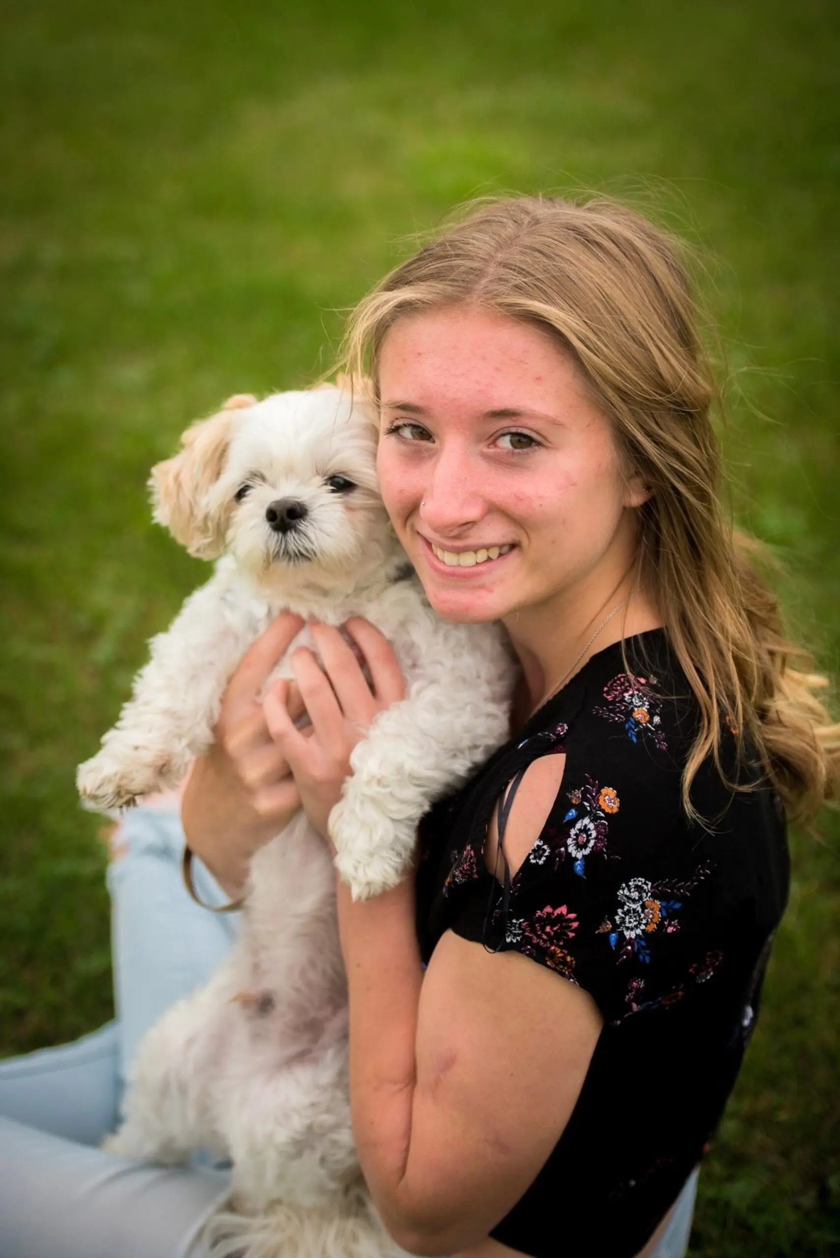 PHOTO: Kaylin Gillis is shown in this senior portrait taken on Sept. 7, 2020.