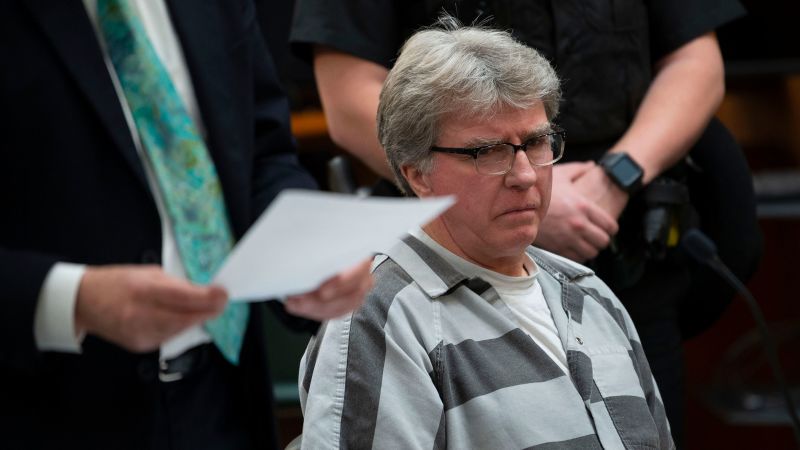 New York man sentenced for fatally shooting 20-year-old Kaylin Gillis when car turned in wrong driveway