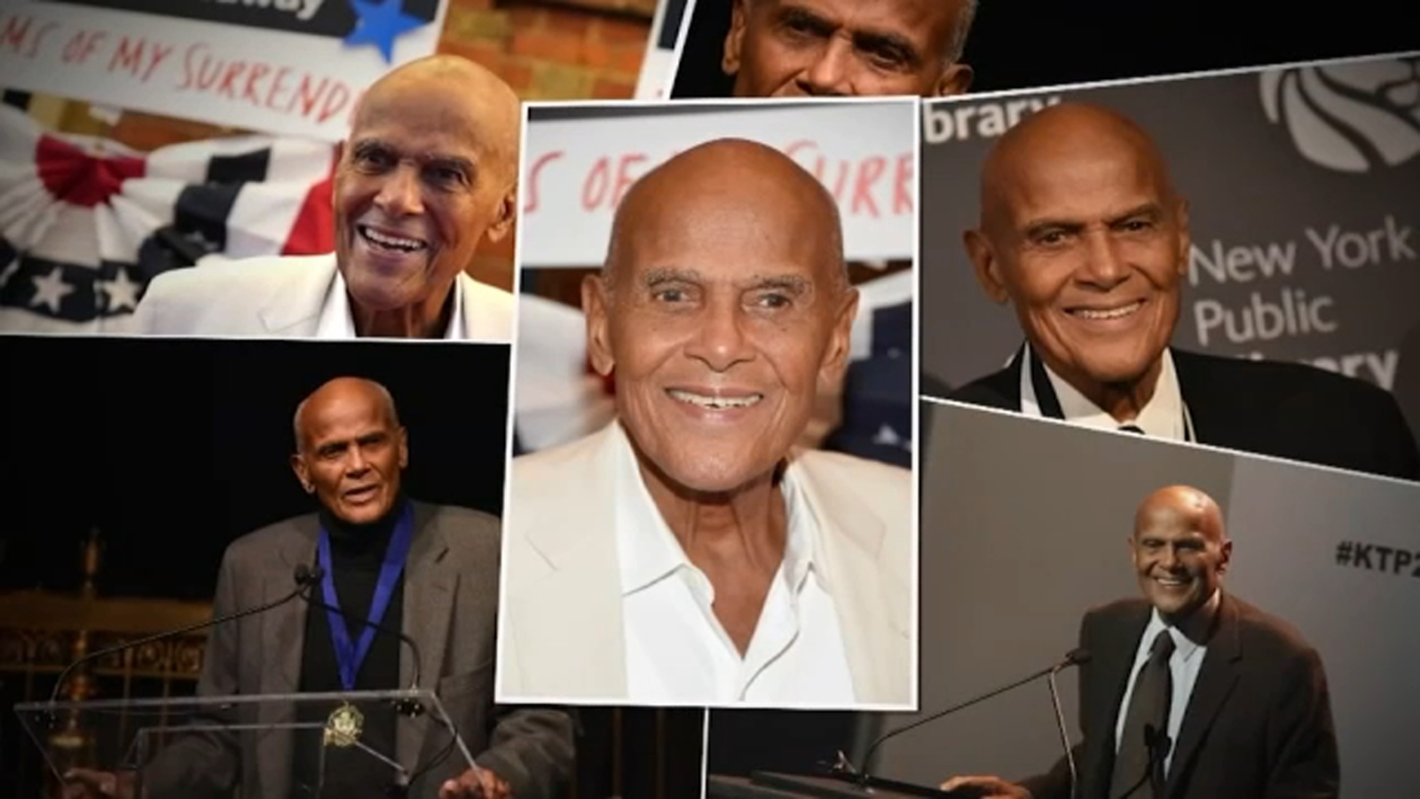 Remembering Harry Belafonte: Family reflects on icon’s life and legacy