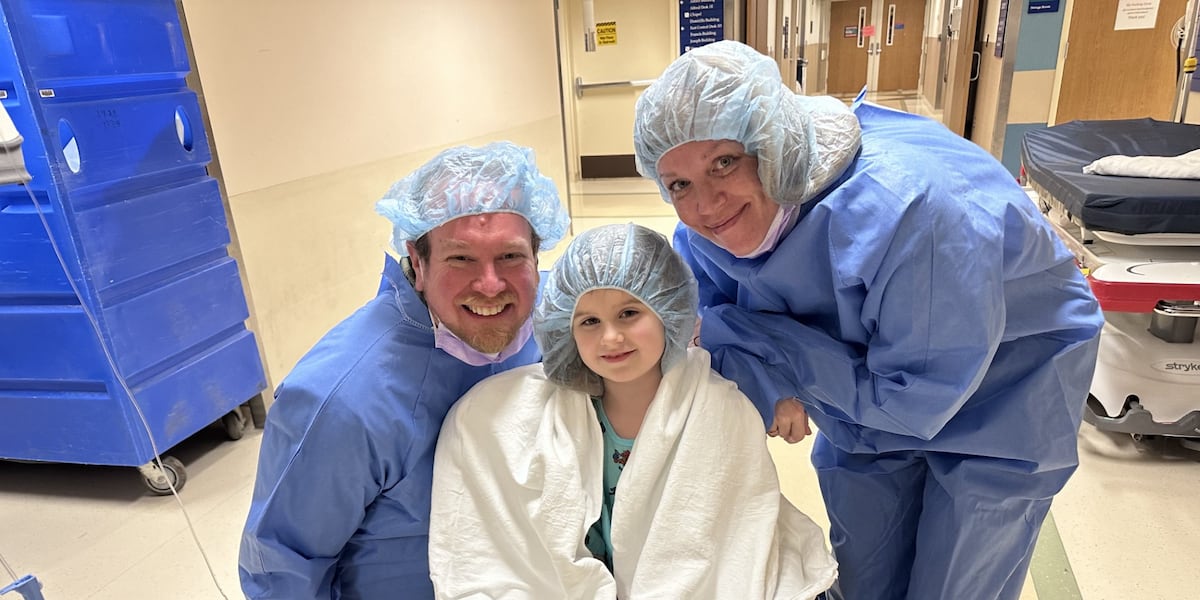 Mayo Clinic Saves 7-Year-Old Duluth Girl with Vital Heart Transplant