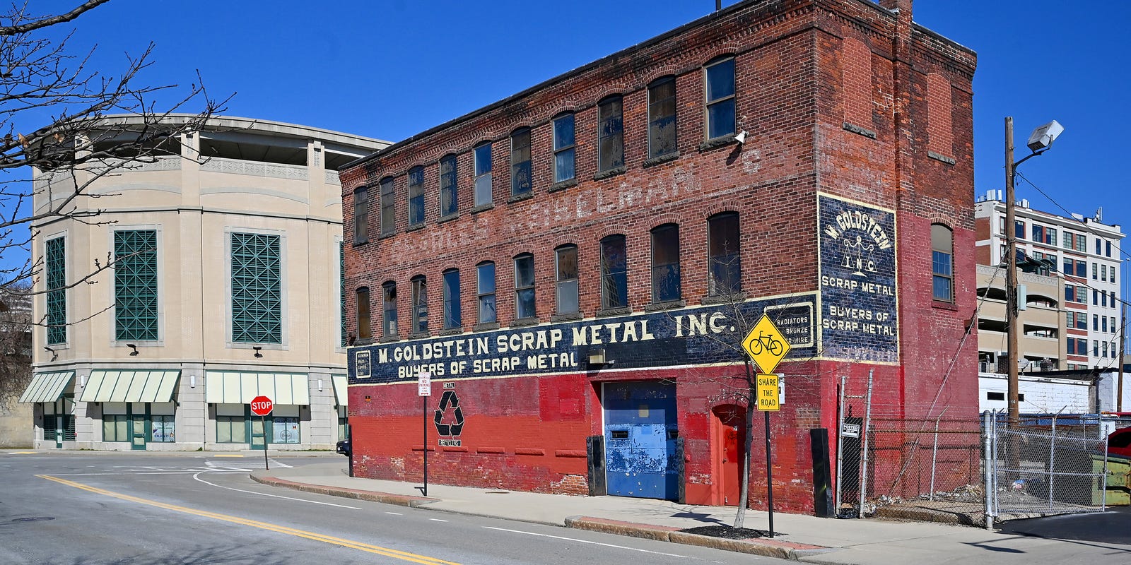 Exciting Updates on the Revival of a Canal District Landmark