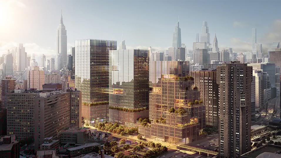 New York City Elevates Its Status as a Life Sciences Hub