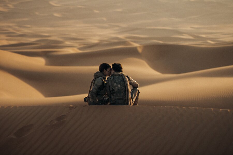 Unique Vacation Destinations Inspired by ‘Dune’: Adventures Beyond the Ordinary