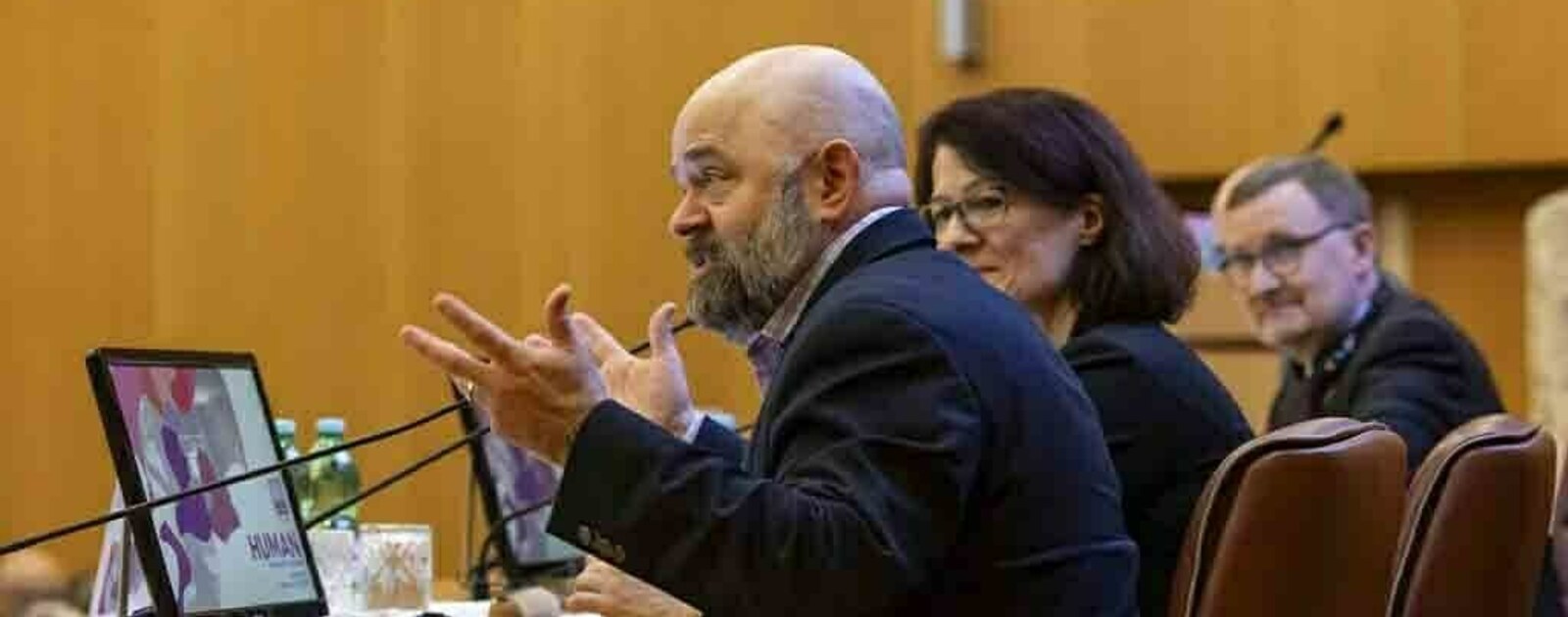 Presentation by Professor Carter Snead at Vatican’s Pontifical Academy for Life Assembly | Notre Dame Law School