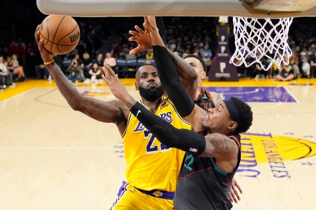Roller-Coaster Ride: Alexander’s Journey with the Lakers