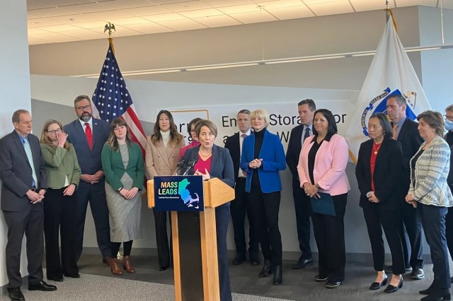 Healey Proposes $1 Billion Funding for Life Sciences and Climate Technology