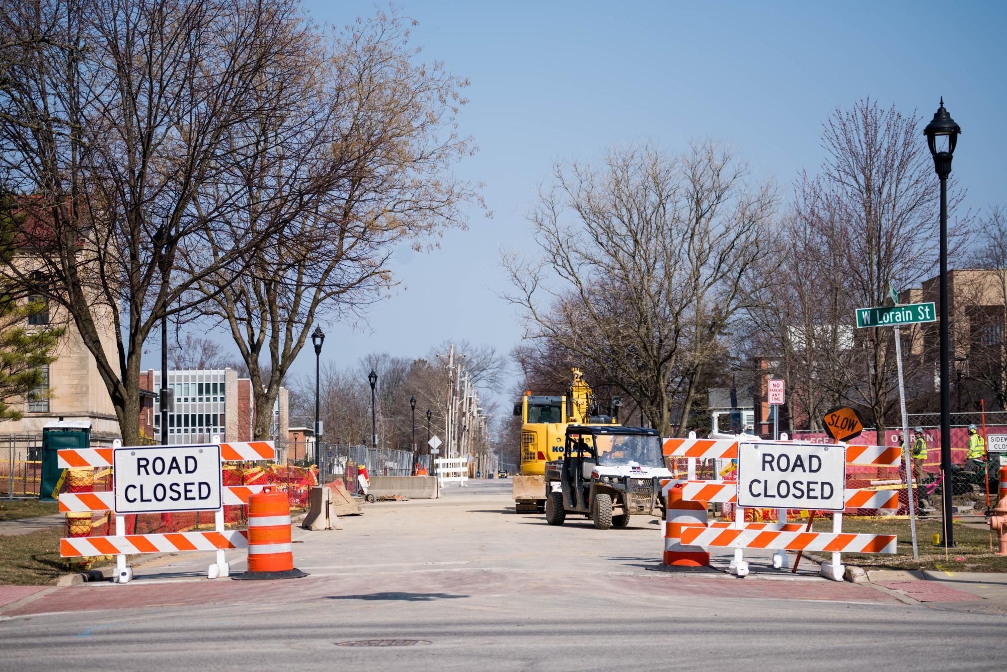 Students at Oberlin College Experience Disorientation Due to Changes in Campus Life