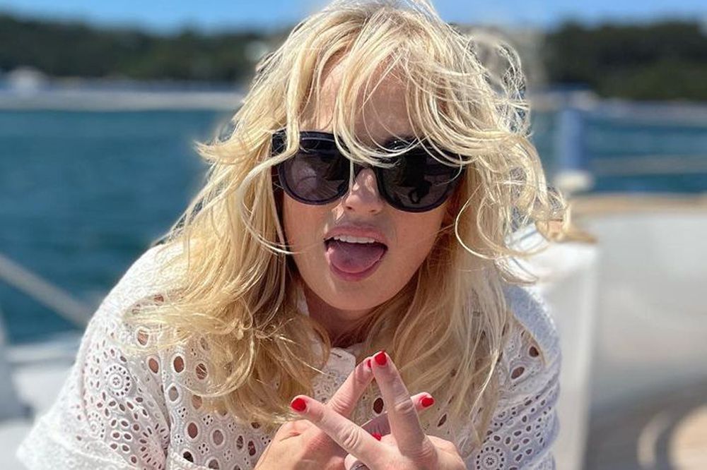 Embracing Life: Rebel Wilson’s Heartfelt Reflections on 44th Birthday