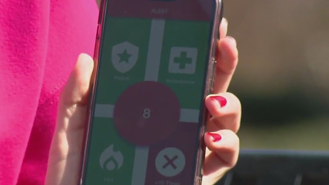 Empowering Safety: College Student’s Trauma Sparks Innovative Campus Safety App