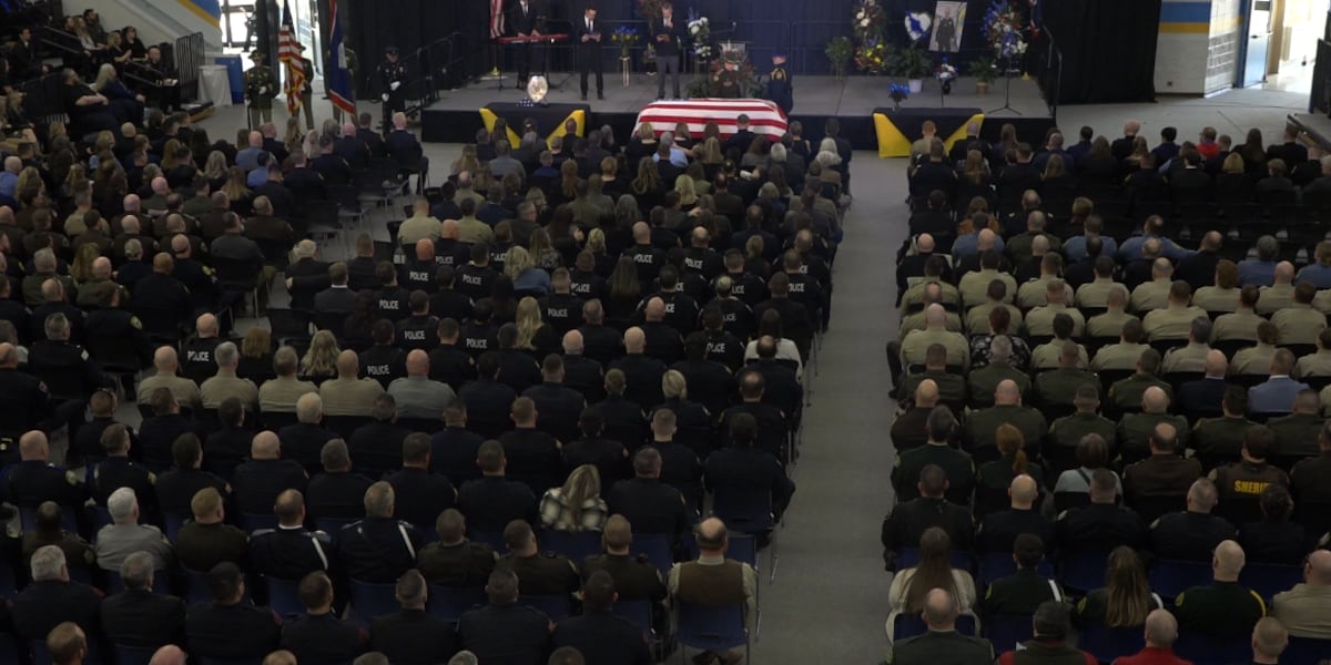 Commemorating the Legacy of Sgt. Nevada Krinkee: A Gathering of Thousands