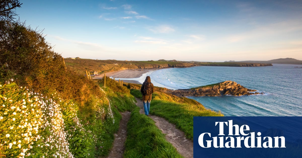 Spring in Pembrokeshire: A Nature Enthusiast’s Dream Come Alive