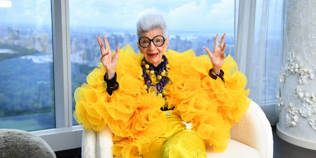 Remembering Iris Apfel: A Legacy of Fearless Living, Bold Fashion, and a Love for Life