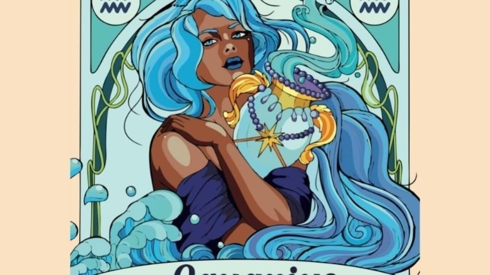 Weekly Horoscope Aquarius, March 3-9, 2024 predicts unpredictable love life
