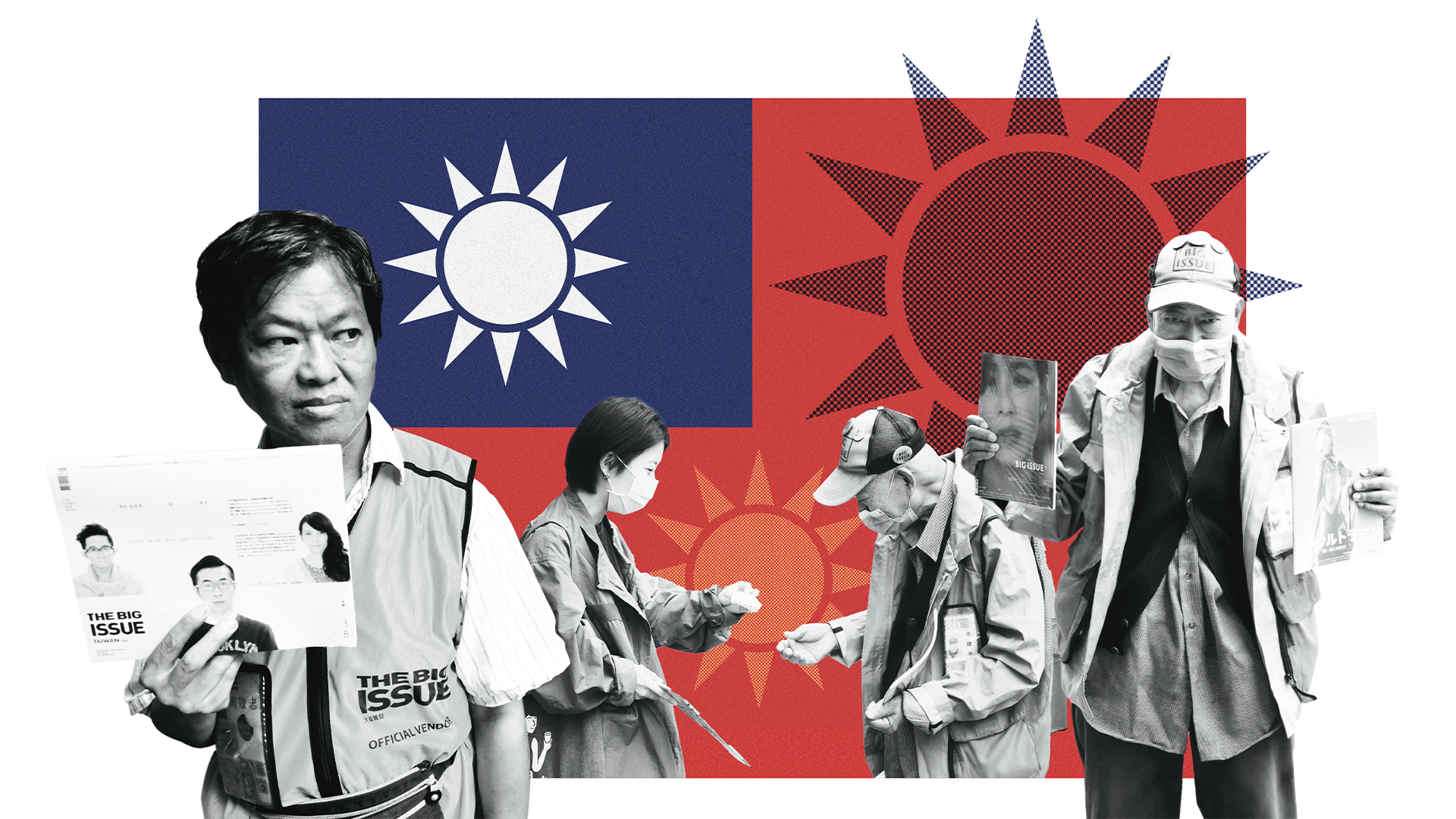 Embracing Resilience: Navigating Political Transitions in Taiwan