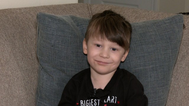 A New Beginning: Four-Year-Old in Daphne Receives Heart Transplant