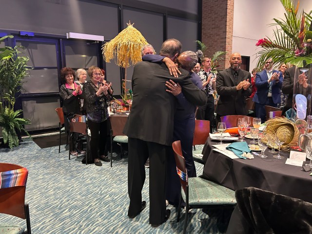 Jeanette Willis Honored as the 2024 Living Angel at the 38th Life Savers Ball