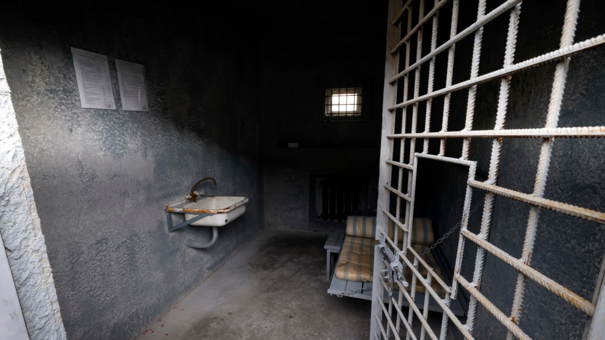Behind Bars in Russia: The Stark Realities Inside Russian Prisons