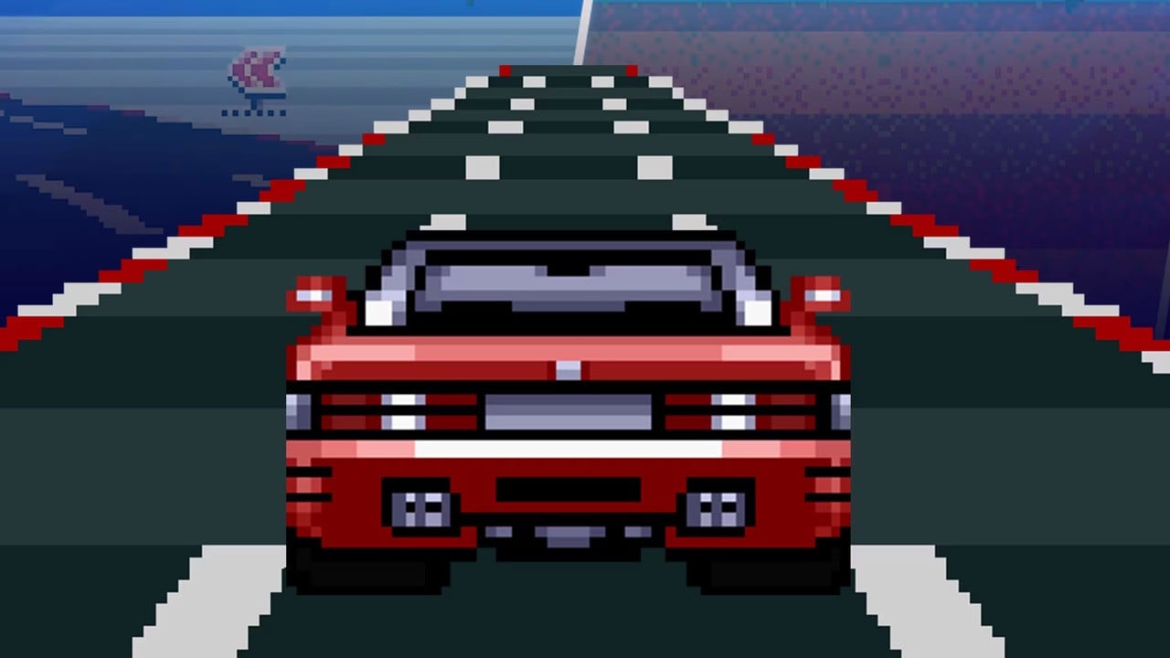 Review: Top Racer Collection (Switch) – Three Classic Racers And The Odd Backfire
