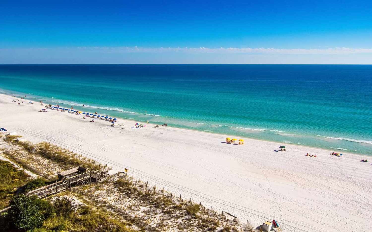 10 Best Spring Break Destinations in the U.S.