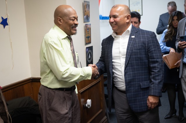 A Veteran’s Journey from Homelessness to Hope: The Story of Sherman Caldwell