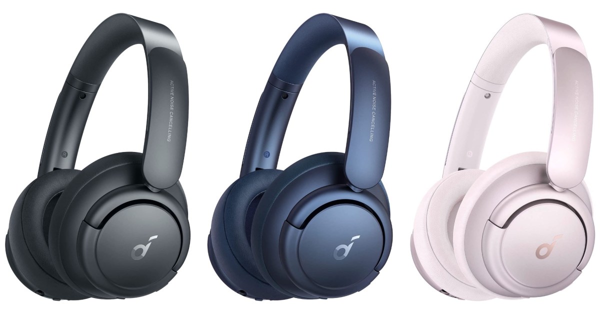 Anker Soundcore Life Q35 ANC Headphones Now Available for $80—A Steal from the Original $110
