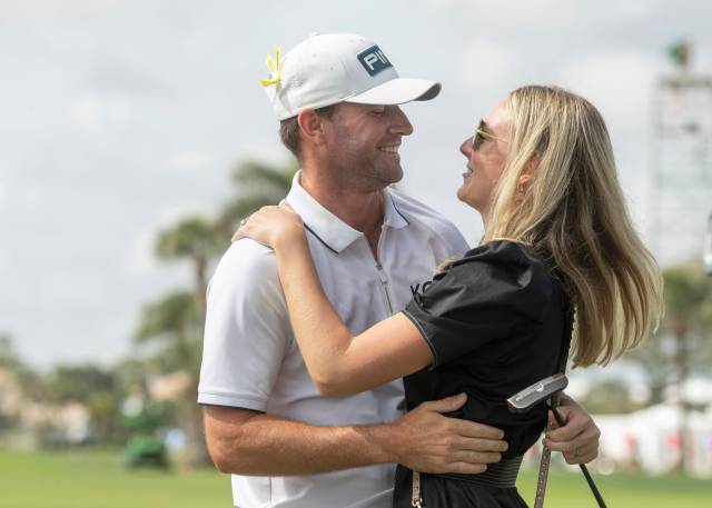 Witnessing a Life-Altering Moment: Austin Eckroat’s Wife Strikes a Deal to Fly In
