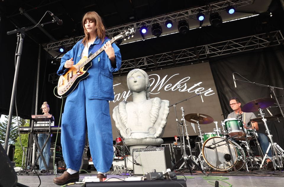 Review: Faye Webster’s ‘Underdressed at the Symphony’ Expands Musical Style and Contemplates Everyday Existence