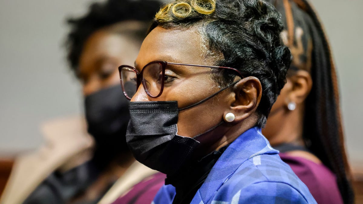 Wanda Cooper-Jones on Life After Ahmaud Arbery: A Mother’s Journey to Justice and Healing