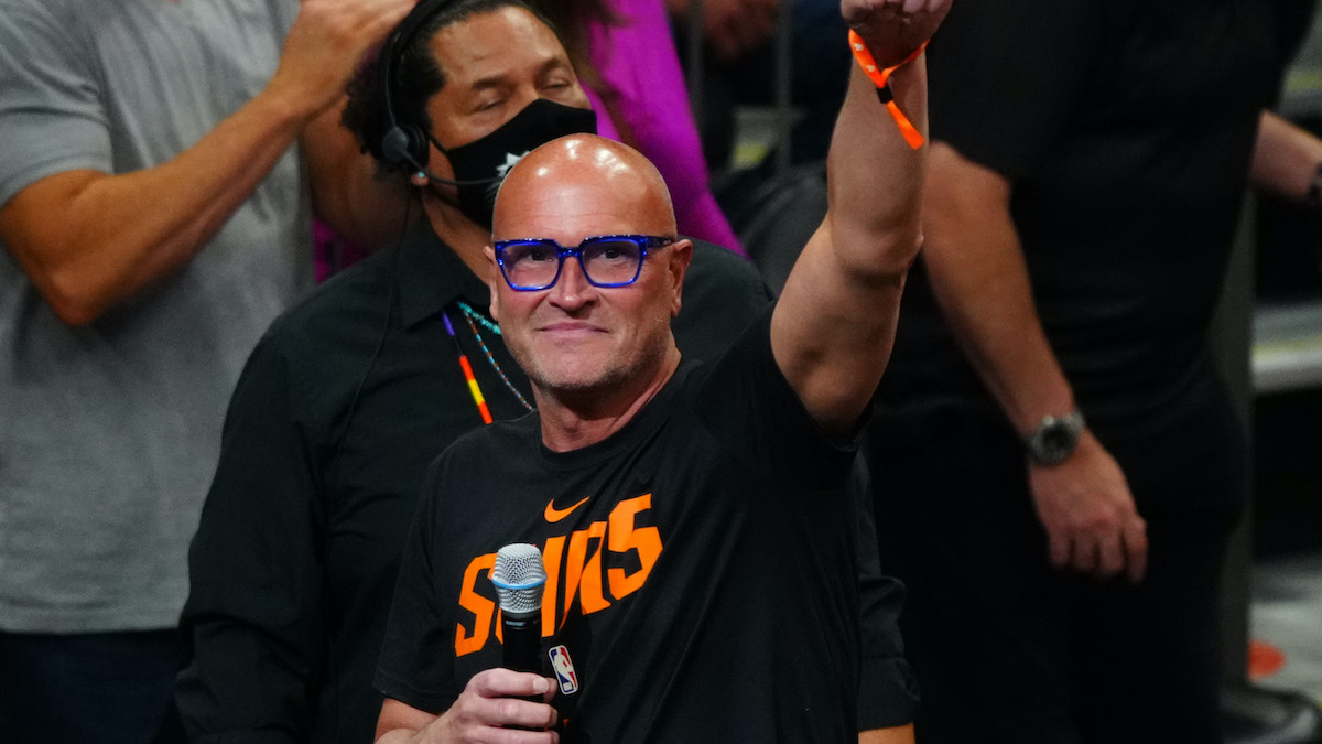 Reasons Why Rex Chapman Published His Memoir and Faced Personal Life Scrutiny in Kentucky