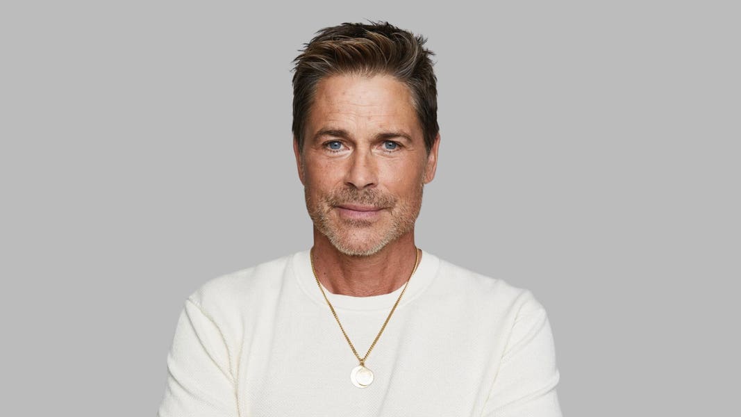 Rob Lowe Reflects on His Life, Career, and Vitality at 60