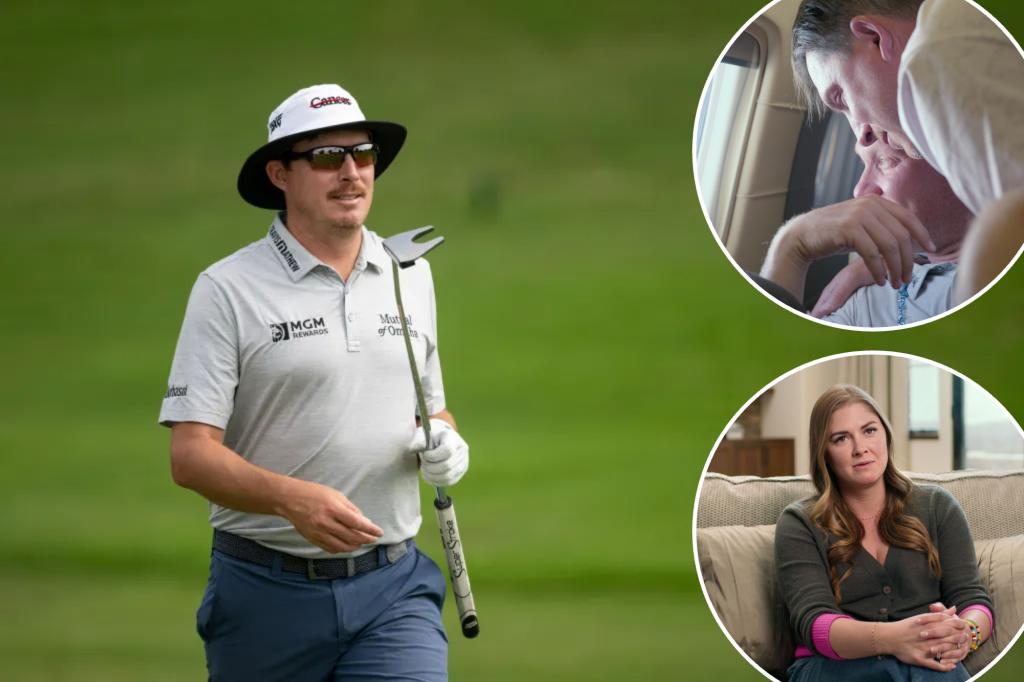 Joel Dahmen Struggles Amidst ‘Full Swing’ Fame