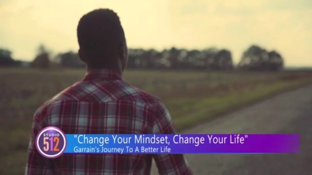 Transform Your Life by Shifting Your Mindset with Garrain Jones