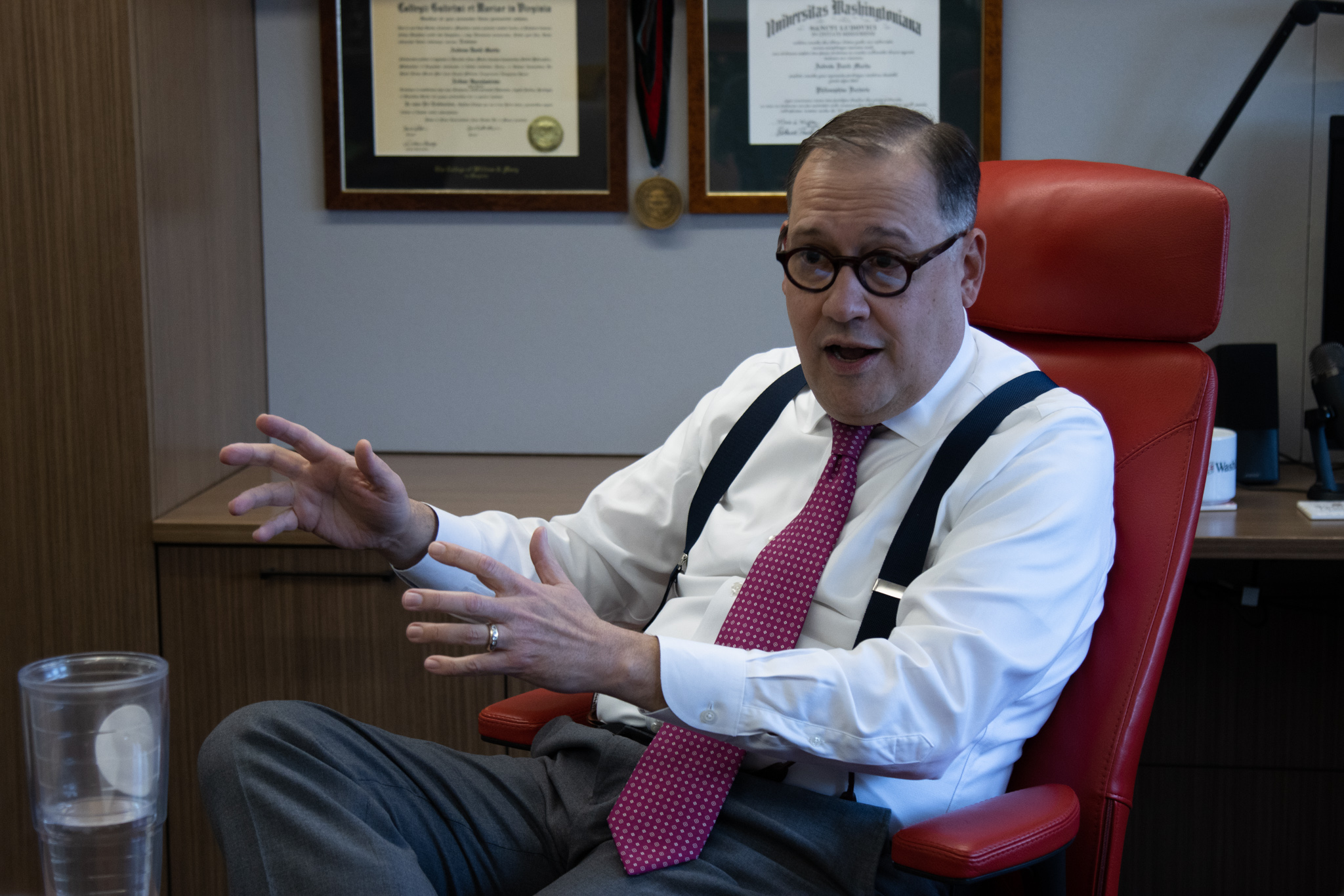 2024 Chancellor’s Q&A: Insights on Student Life