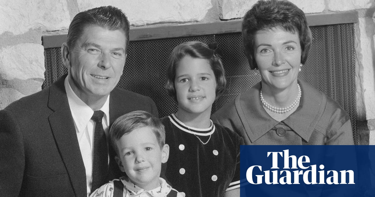 ‘We’ve all been wounded’: Patti Davis on secrets, abuse and life as Ronald Reagan’s daughter